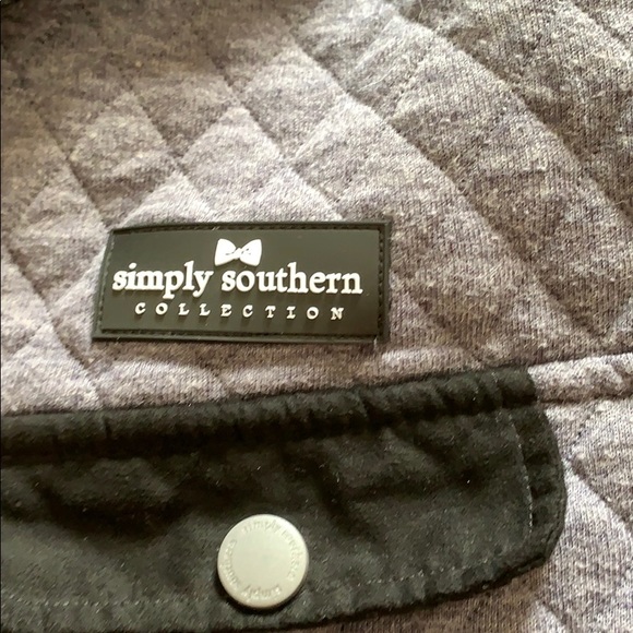 Simply Southern jacket - Picture 2 of 4